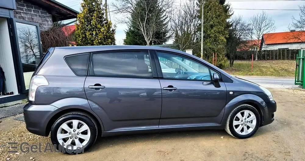 TOYOTA Corolla Verso 1.8 Premium + 7os