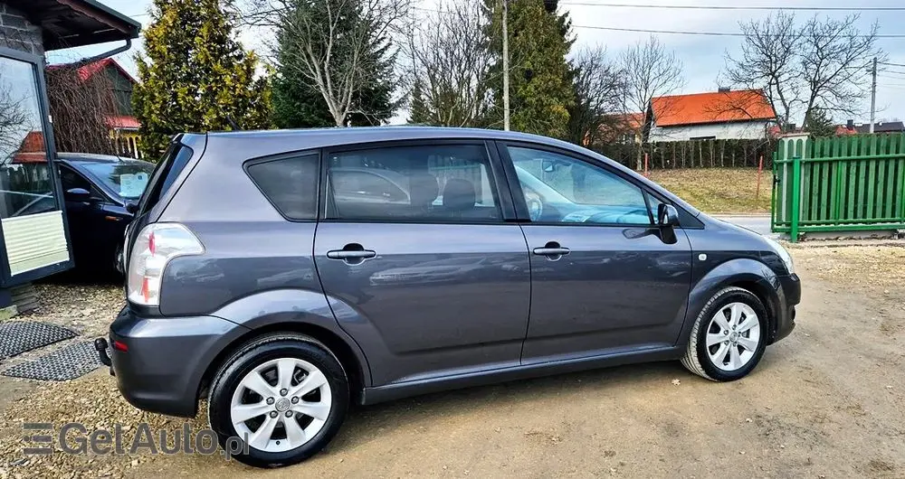 TOYOTA Corolla Verso 1.8 Premium + 7os