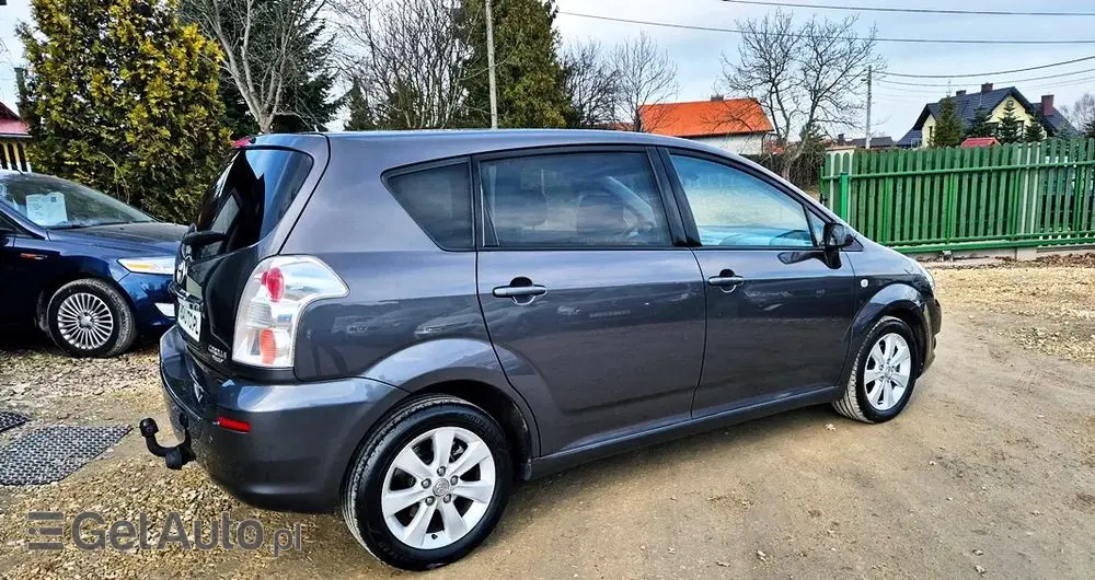 TOYOTA Corolla Verso 1.8 Premium + 7os
