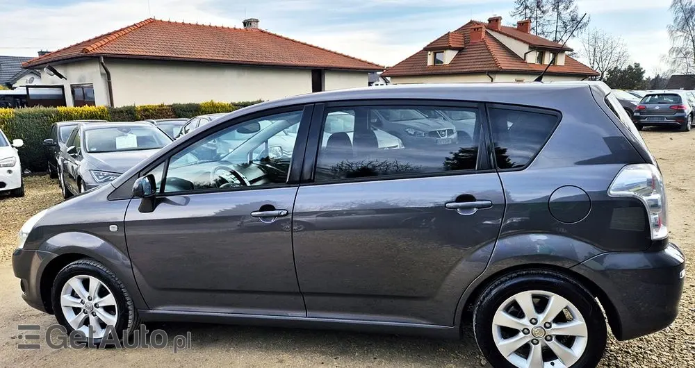 TOYOTA Corolla Verso 1.8 Premium + 7os