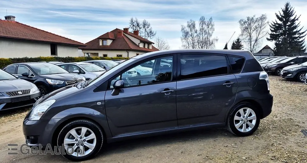TOYOTA Corolla Verso 1.8 Premium + 7os