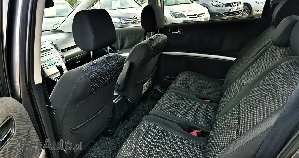 TOYOTA Corolla Verso 1.8 Premium + 7os