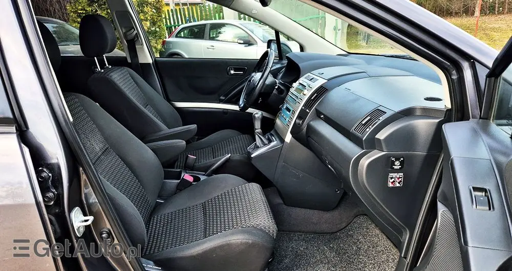 TOYOTA Corolla Verso 1.8 Premium + 7os