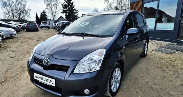TOYOTA Corolla Verso 1.8 Premium + 7os