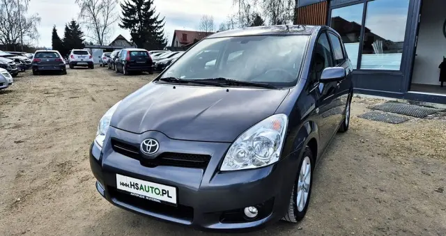 TOYOTA Corolla Verso 1.8 Premium + 7os
