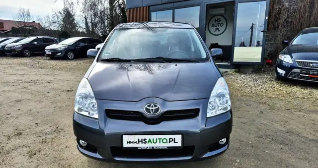 TOYOTA Corolla Verso 1.8 Premium + 7os
