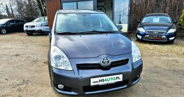 TOYOTA Corolla Verso 1.8 Premium + 7os