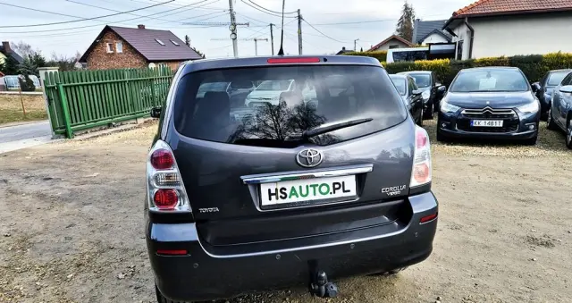 TOYOTA Corolla Verso 1.8 Premium + 7os