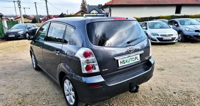 TOYOTA Corolla Verso 1.8 Premium + 7os