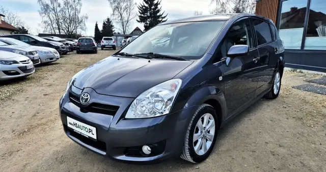 TOYOTA Corolla Verso 1.8 Premium + 7os