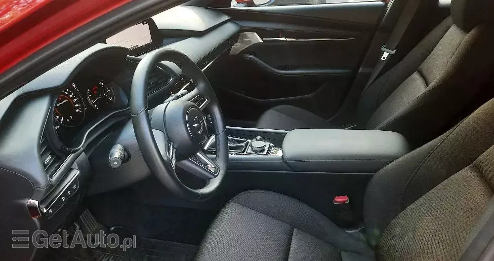 MAZDA 3 E-SKYACTIV-G 122 M HYBRID DRIVE EXCLUSIVE-LINE