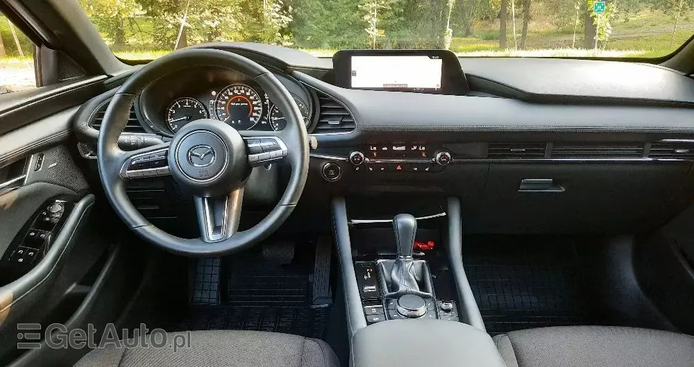 MAZDA 3 E-SKYACTIV-G 122 M HYBRID DRIVE EXCLUSIVE-LINE