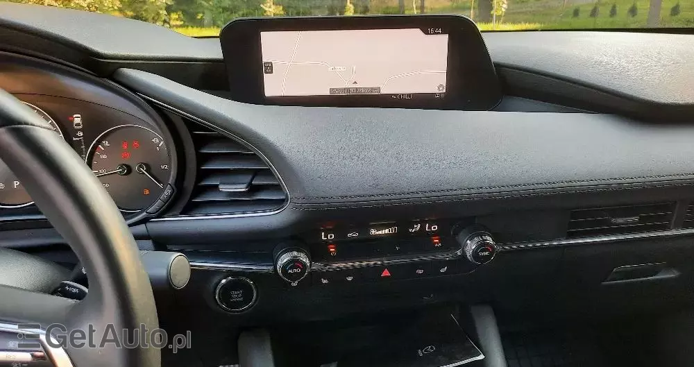 MAZDA 3 E-SKYACTIV-G 122 M HYBRID DRIVE EXCLUSIVE-LINE