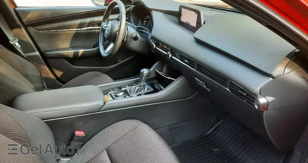 MAZDA 3 E-SKYACTIV-G 122 M HYBRID DRIVE EXCLUSIVE-LINE