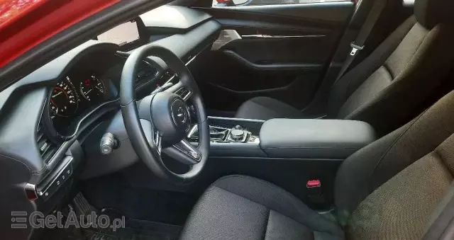 MAZDA 3 E-SKYACTIV-G 122 M HYBRID DRIVE EXCLUSIVE-LINE