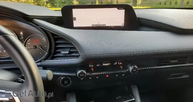 MAZDA 3 E-SKYACTIV-G 122 M HYBRID DRIVE EXCLUSIVE-LINE
