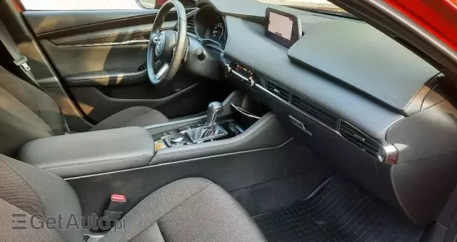MAZDA 3 E-SKYACTIV-G 122 M HYBRID DRIVE EXCLUSIVE-LINE