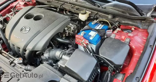 MAZDA 3 E-SKYACTIV-G 122 M HYBRID DRIVE EXCLUSIVE-LINE