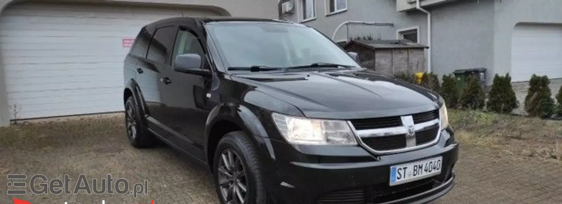 DODGE Journey 