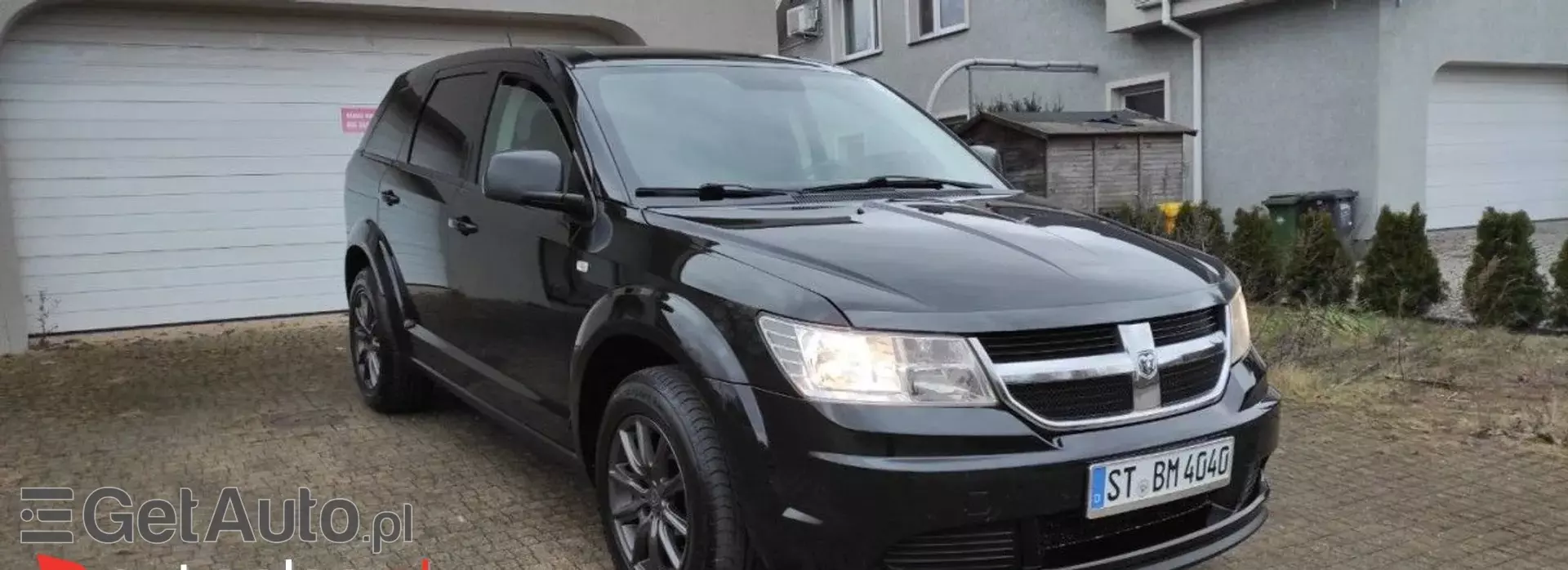 DODGE Journey 