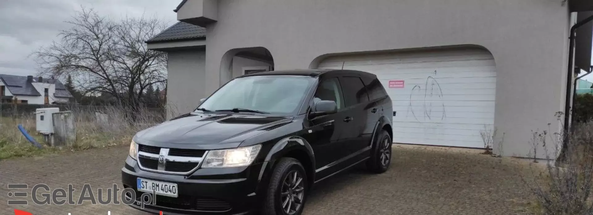 DODGE Journey 