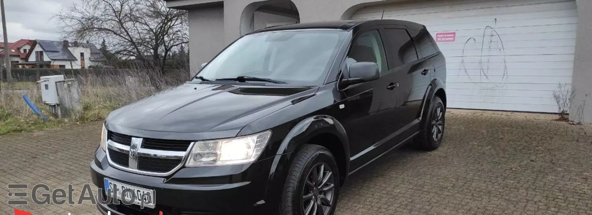 DODGE Journey 