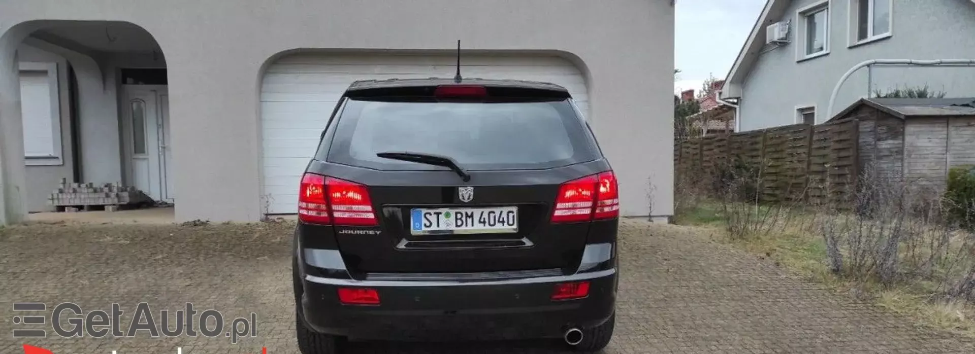 DODGE Journey 