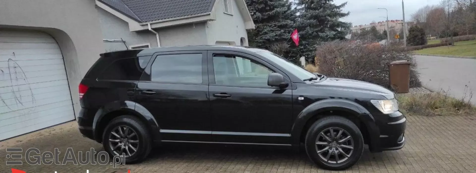 DODGE Journey 