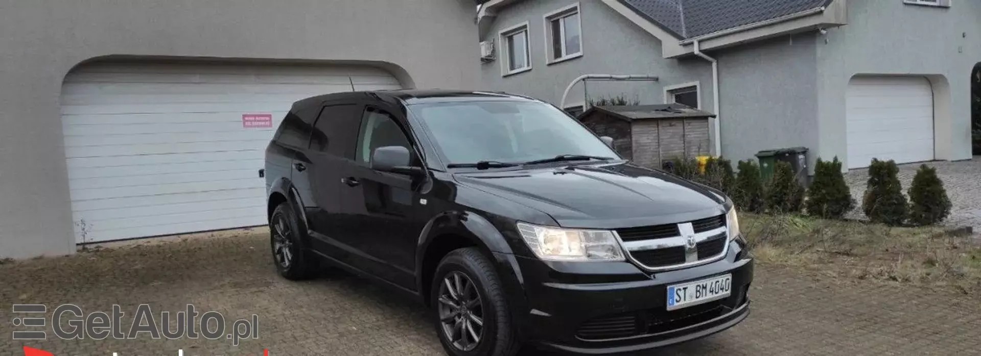 DODGE Journey 