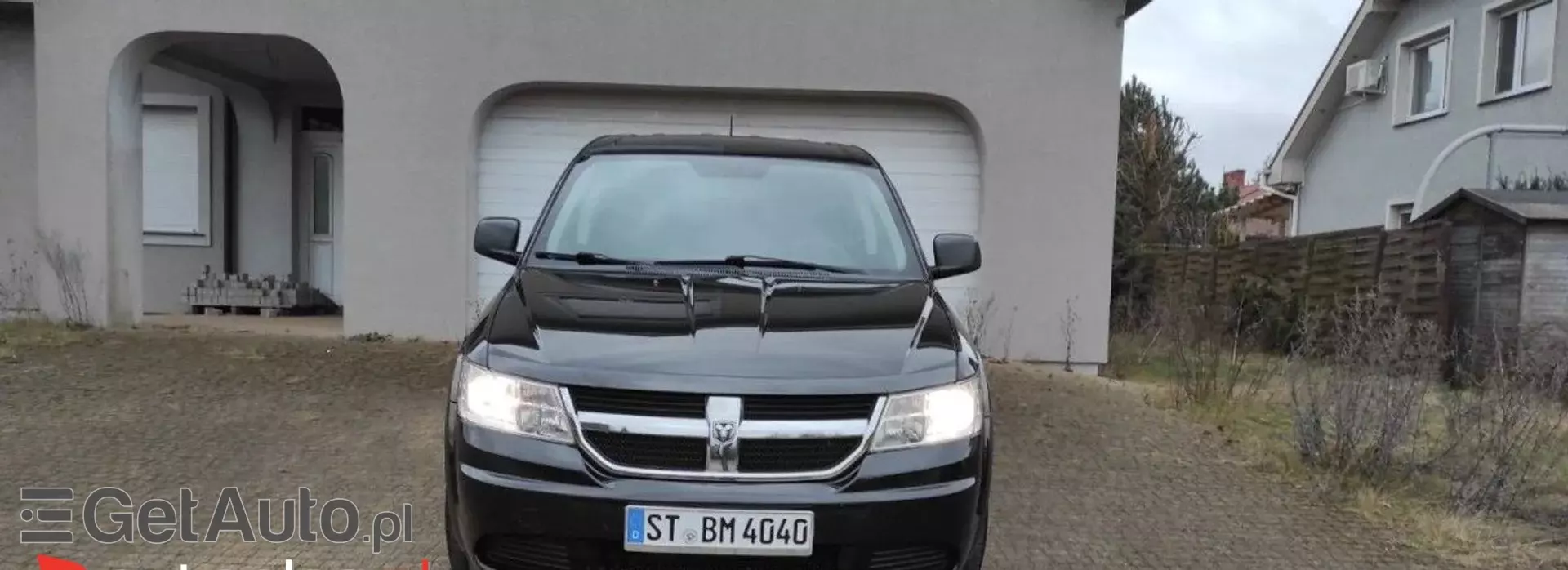 DODGE Journey 