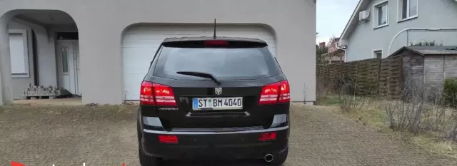 DODGE Journey 