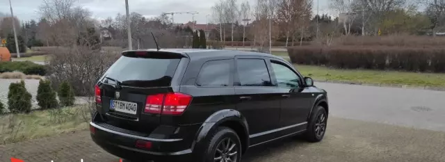 DODGE Journey 