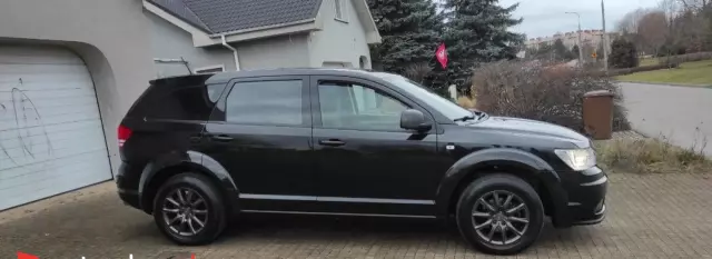 DODGE Journey 