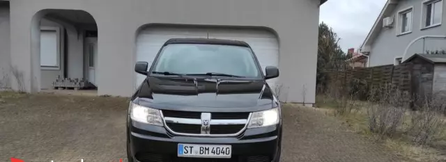 DODGE Journey 