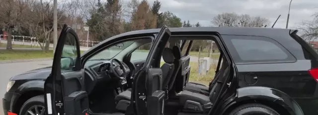 DODGE Journey 