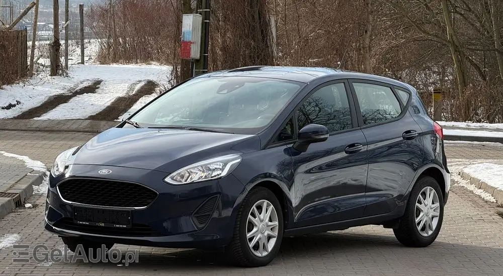 FORD Fiesta 1.1 S&S COOL&CONNECT