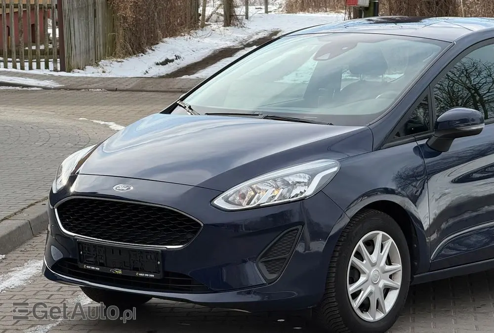 FORD Fiesta 1.1 S&S COOL&CONNECT