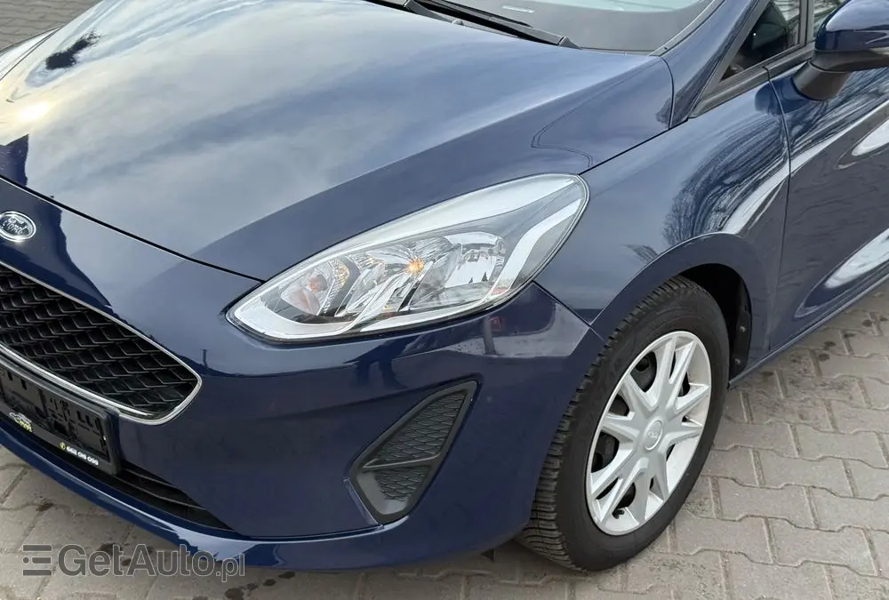 FORD Fiesta 1.1 S&S COOL&CONNECT