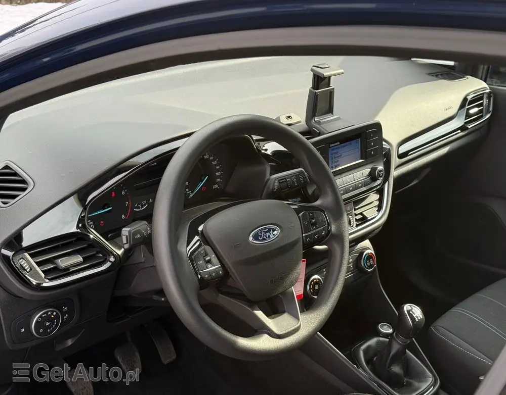 FORD Fiesta 1.1 S&S COOL&CONNECT
