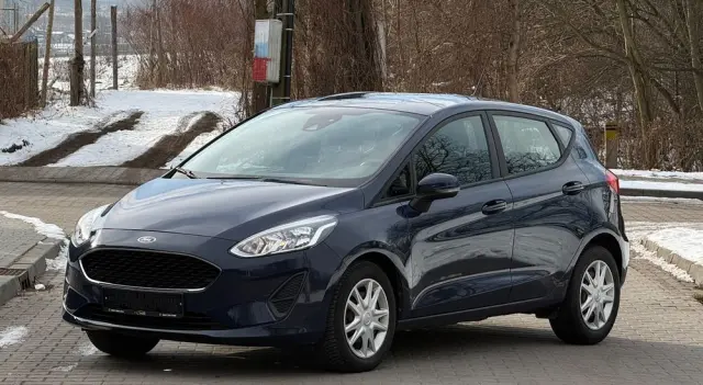 FORD Fiesta 1.1 S&S COOL&CONNECT