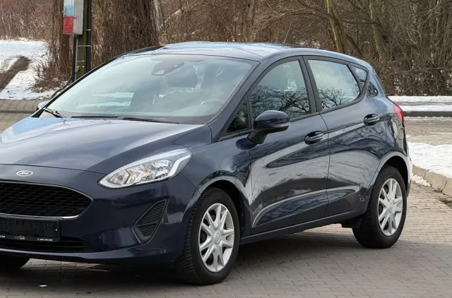 FORD Fiesta 1.1 S&S COOL&CONNECT