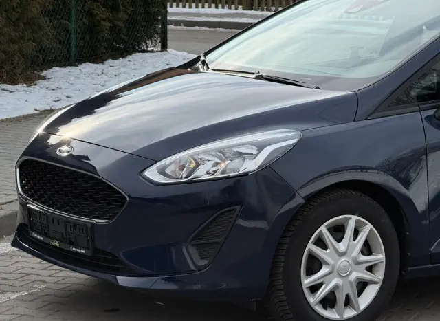 FORD Fiesta 1.1 S&S COOL&CONNECT