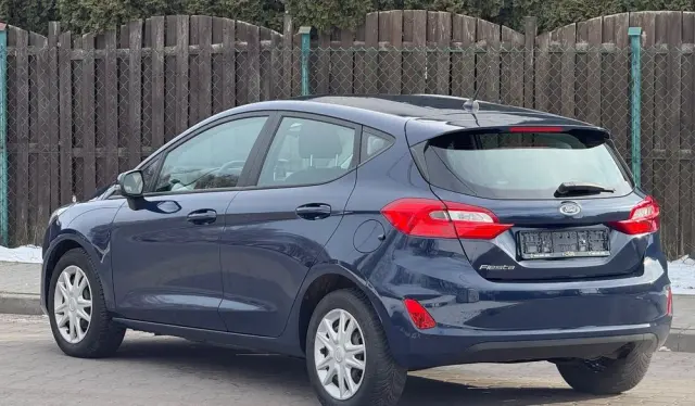 FORD Fiesta 1.1 S&S COOL&CONNECT
