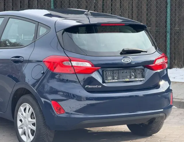 FORD Fiesta 1.1 S&S COOL&CONNECT