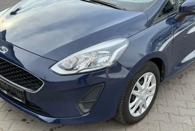 FORD Fiesta 1.1 S&S COOL&CONNECT