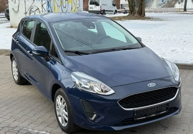 FORD Fiesta 1.1 S&S COOL&CONNECT