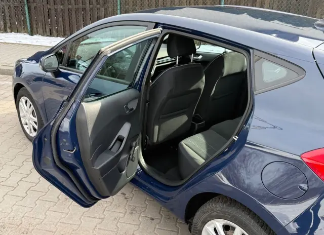 FORD Fiesta 1.1 S&S COOL&CONNECT