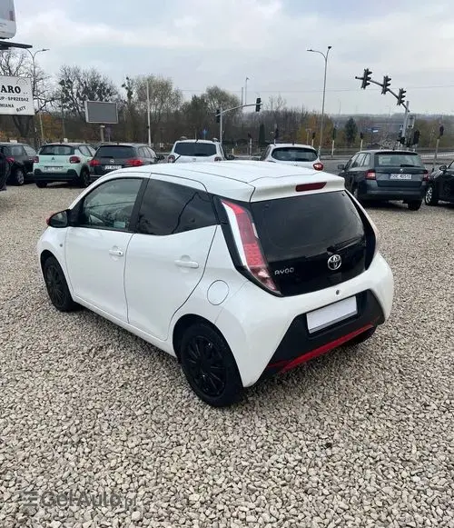 TOYOTA Aygo 