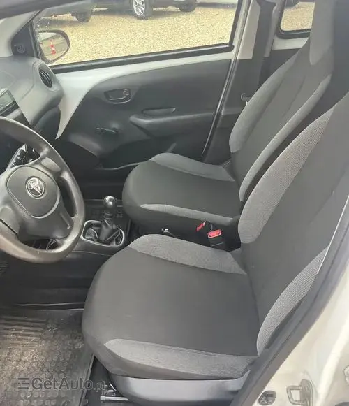 TOYOTA Aygo 