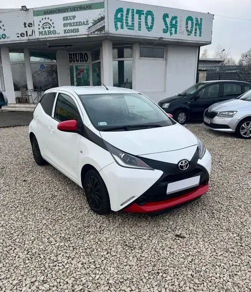 TOYOTA Aygo 